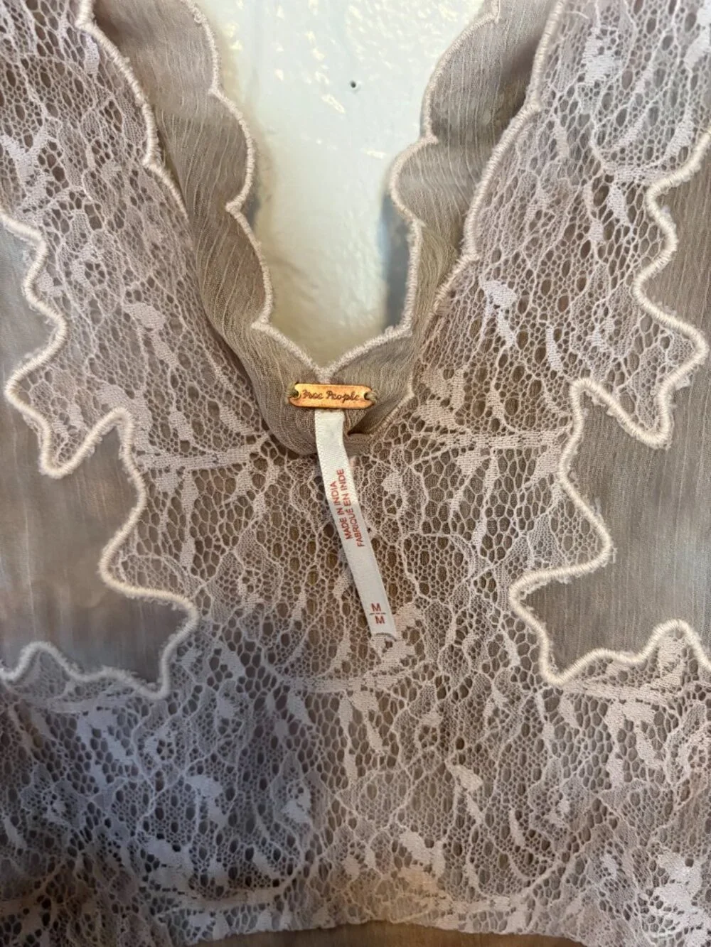 NWOT Free People Chance On Me Mini Dress in Pink Color Way Size Medium